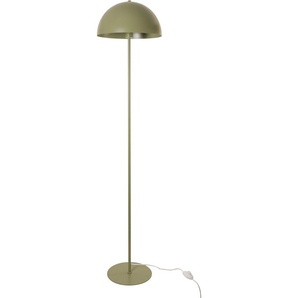 andas Stehlampe Husballa - Pilzlampe, Ein-/Ausschalter, ohne Leuchtmittel, Pilzleuchte, Höhe 165cm, Stehleuchte, Fußschalter, Pilzdesign