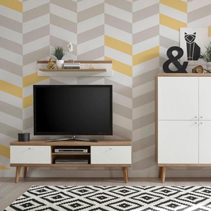 andas Wohnwand Merle, (Set, 3-St)