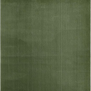Andiamo Flachwebteppich Bartolo 160 x 230 cm waldgrün GLO795800310