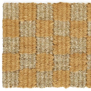 Andiamo Fußmatte Amba 40 x 60 cm natur GLO795852041