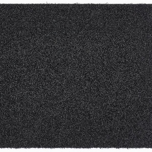 Andiamo Fußmatte Logan 40 x 60 cm schwarz GLO795852057