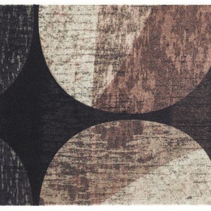 Andiamo Fußmatte Victoria 40 x 60 cm rost GLO795852046