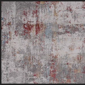 Andiamo Fußmatte Vigo 39 x 58 cm grau-multi GLO795852034