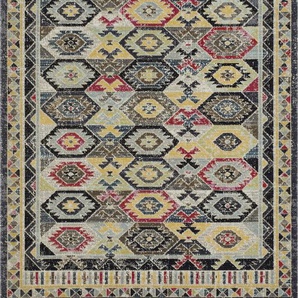 Andiamo In- und Outdoorteppich Bonnie multicolor blau, 120 x 170 cm GLO795801325