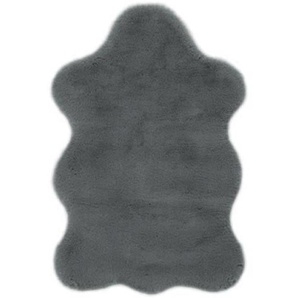 Andiamo Kunstfell Cingoli anthrazit, 55 x 80 cm GLO795801014