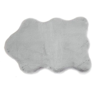 Andiamo Kunstfell Cingoli grau, 55 x 80 cm GLO795800439