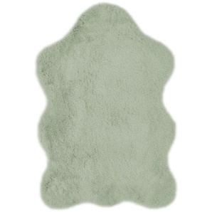 Andiamo Kunstfell Coste, salbei, ca. 55 x 80 cm GLO795800207