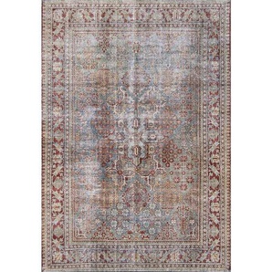Andiamo - luxor Living Teppich Punto terra-multicolor, 120 x 170 cm modische Teppiche