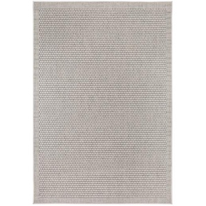 In-/Outdoorteppich Savannah I Beige/Matt Sand Webstoff 120 x 170cm