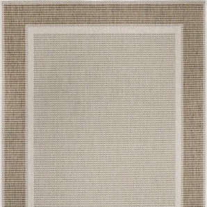 Andiamo Outdoorteppich Arizona beige, 133 x 190 cm GLO795801144
