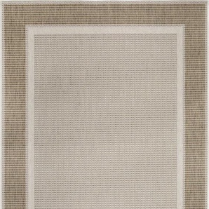 Andiamo Outdoorteppich Arizona beige, 67 x 140 cm GLO795801140