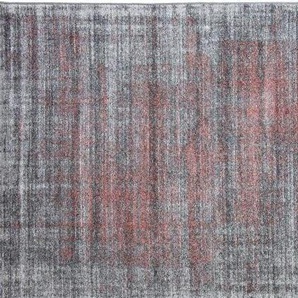 Andiamo Teppich Campos grau-koralle, 200 x 300 cm GLO795800574