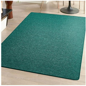Andiamo Teppich Luton, Made in Germany, rechteckig, Höhe: 5 mm, melierte Optik, auch als Läufer, Wohnzimmer & Schlafzimmer