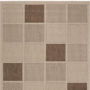 Andiamo Teppich Utah beige, 160 x 230 cm GLO795801200