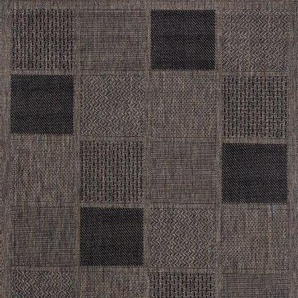 Andiamo Teppich Utah taupe, 120 x 170 cm GLO795801205