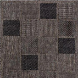 Andiamo Teppich Utah taupe, 80 x 150 cm GLO795801220