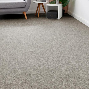 ANDIAMO Teppichboden Nadelvlies Invita Teppiche Gr. B/L: 400 cm x 350 cm, 5 mm, 1 St., beige (sand) Teppichboden