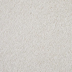 ANDIAMO Teppichboden Velours Pisa Teppiche Gr. B/L: 400 cm x 500 cm, 17,5 mm, 1 St., beige (hellbeige) Teppichboden