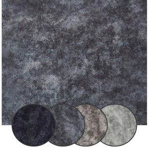 ANDIAMO Teppichfliesen Colmar Nadelfilz Teppiche 40x40 cm, selbstklebend, robust & strapazierfähig, 25 Stück (4 qm) Gr. 4 mm, 1 St., grau (dunkelgrau) Teppichfliesen