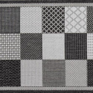 Andiamo Teppichläufer Arizona anthrazit 50 x 150 cm GLO795801944