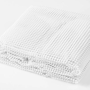 Antirutsch Teppichunterlage ANDIAMO Teppich Stopp Teppichunterlagen Gr. B/L: 120 cm x 180 cm, 2 mm, weiß (altweiß) Teppichunterlage Teppichunterlagen Rutschunterlage
