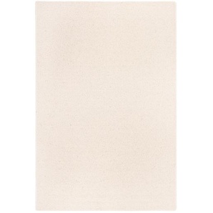 andiamo Wollteppich Volterra Creme Rechteckig 160x240 cm (BxT) Schurwolle
