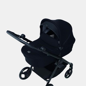 Anex IQ – Kombi-Kinderwagen – Set 3in1 inkl. Sportsitz, Babywanne und Avionaut Cosmo Babyschale – Nyx 187949