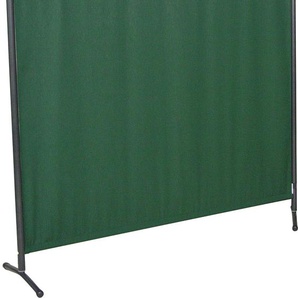 Stellwand ANGERER FREIZEITMÖBEL Groß grün Stellwände Gr. B/H: 178 cm x 178 cm, grün Paravents (BH): ca. 178x178 cm