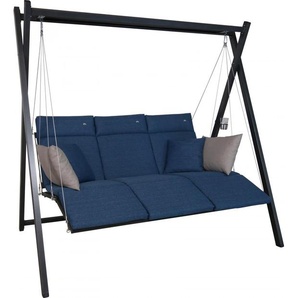 Angerer Hollywoodschaukel Relax Smart denim 7000-271