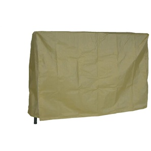 Angerer Schutzhülle Hollywoodschaukel Spitzdach - creme - Materialmix - 145 cm - 160 cm | Möbel Kraft
