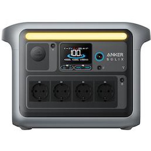 Anker SOLIX C1000X Power Station 1.056Wh 1.800 W A1761311