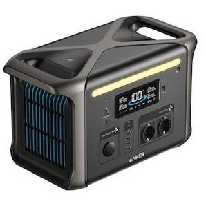 Anker SOLIX F1500 - Tragbare Power Station 1536Wh 1800W A1772311