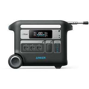Anker SOLIX F2000 - PowerHouse 767 Tragbare Power Station 2048 Wh 2400 W A1780312