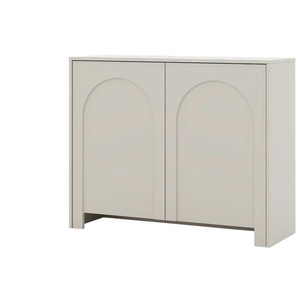 Anrichte | beige | 100 cm | 81 cm | cm 35,0 |