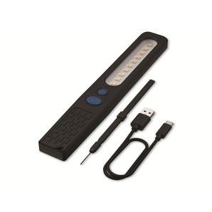 ANSMANN LED-Arbeitsleuchte WL390R, ABS, 5W, 385 lm, wiederaufladbar 1600-0440