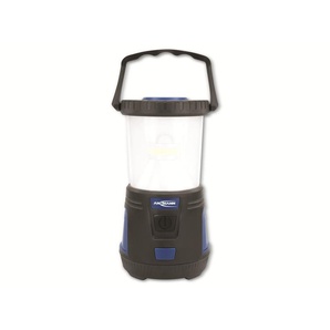 ANSMANN LED-Campingleuchte CL600B, 15W, 600 lm, 3000 K, batteriebetrieben 1600-0287