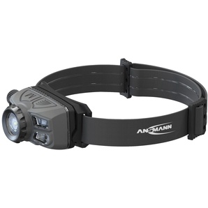 ANSMANN LED-Stirnlampe HD450FRS 450 lm, Akkubetrieb 1600-0528