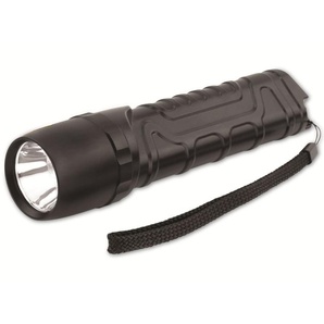 ANSMANN LED-Taschenlampe M900P, 10W, 930 lm, batteriebetrieben 1600-0162
