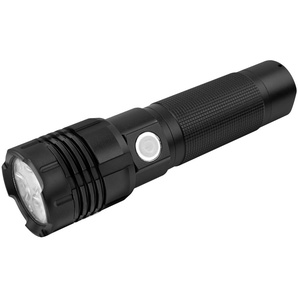 ANSMANN LED-Taschenlampe Pro 3000 R, 1400 lm, Akkubetrieb 1600-0445