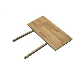 Ansteckplatte Tabea | holzfarben | 50 cm | cm 90,0 |