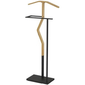 Anzugständer - holzfarben - Holzwerkstoff,Metall - 48 cm - 107 cm - cm 20,0 | Möbel Kraft