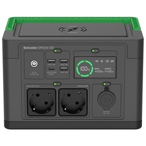 APC Schneider OffGrid 330 - 332Wh