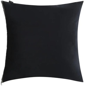 Apelt Bodenkissen Tassilo - schwarz - Materialmix - 65 cm - 15 cm | Möbel Kraft