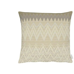 Apelt Kissen - beige - Materialmix - 48 cm - 15 cm | Möbel Kraft