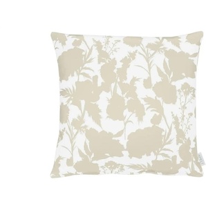 Apelt Kissen   ¦ creme ¦ Maße (cm): B: 48 H: 10