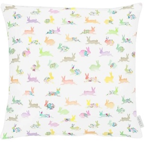 Apelt Kissen   ¦ gelb ¦ Maße (cm): B: 48 H: 10