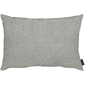 Apelt Kissen - grau - Materialmix - 40 cm - 15 cm | Möbel Kraft