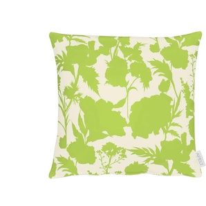 Apelt Kissen   ¦ grün ¦ Maße (cm): B: 39 H: 10