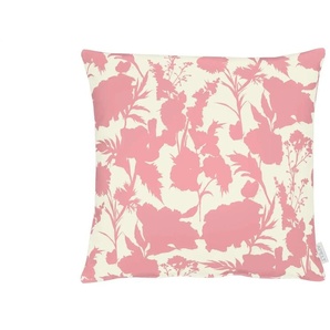 Apelt Kissen   ¦ rot ¦ Maße (cm): B: 48 H: 10