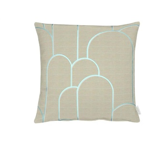 Apelt Kissenhülle - beige - Materialmix - 49 cm - 1 cm | Möbel Kraft